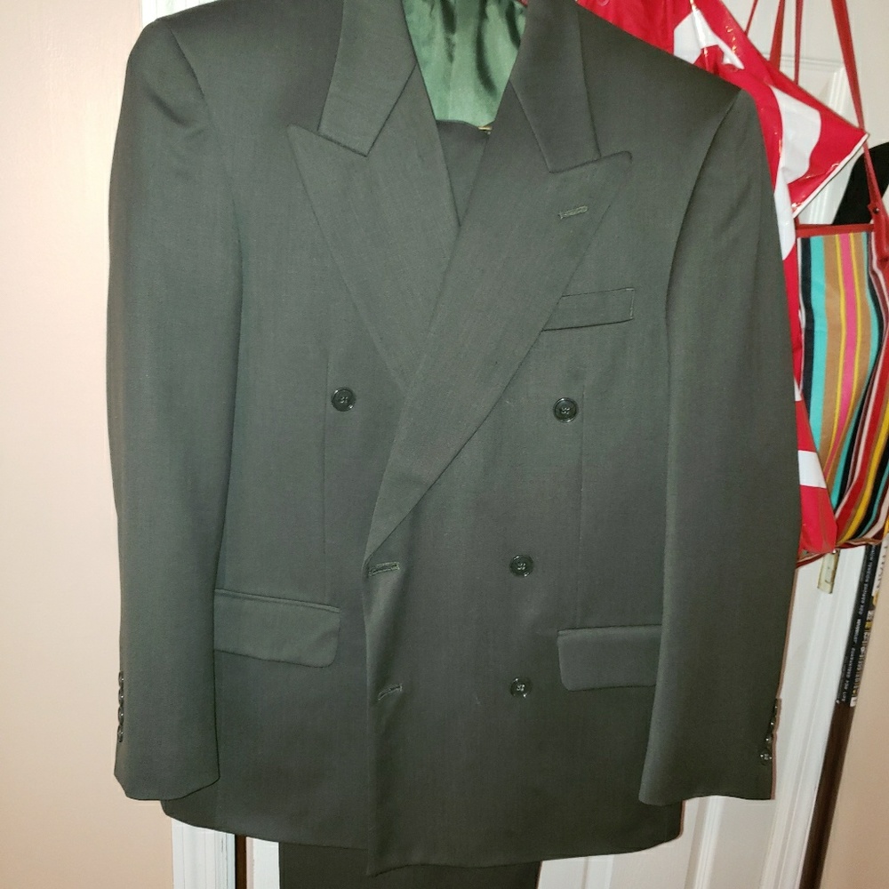 Man suit